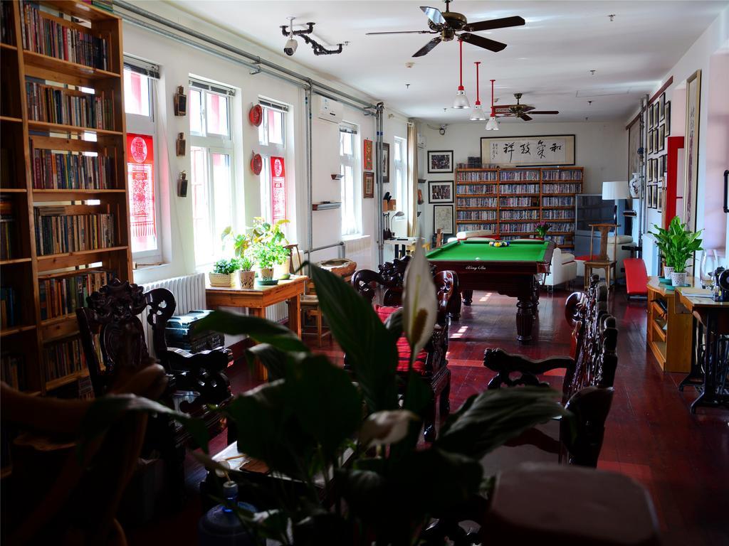 Wheat Youth Hostel Qingdao Dış mekan fotoğraf