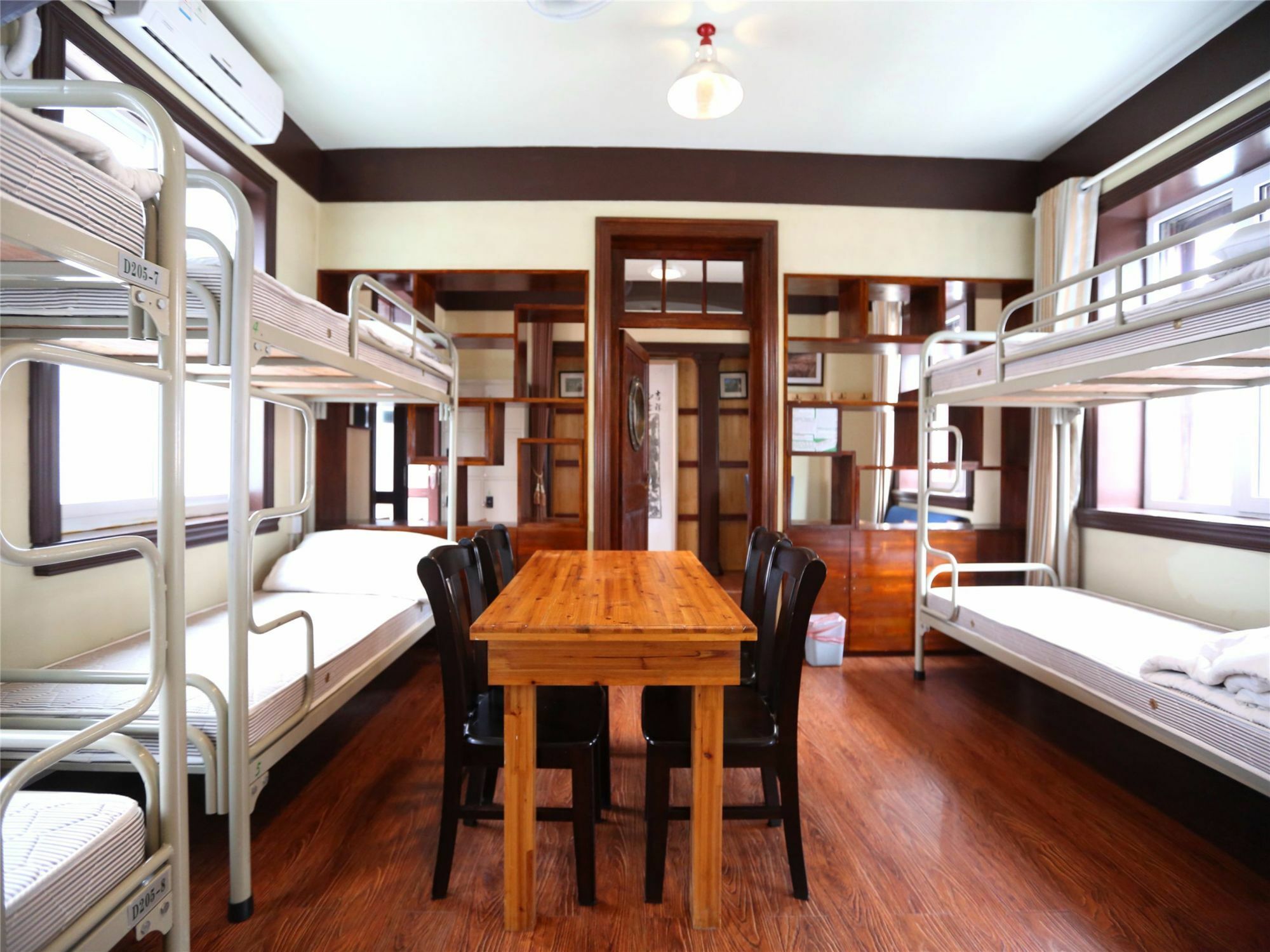 Wheat Youth Hostel Qingdao Dış mekan fotoğraf