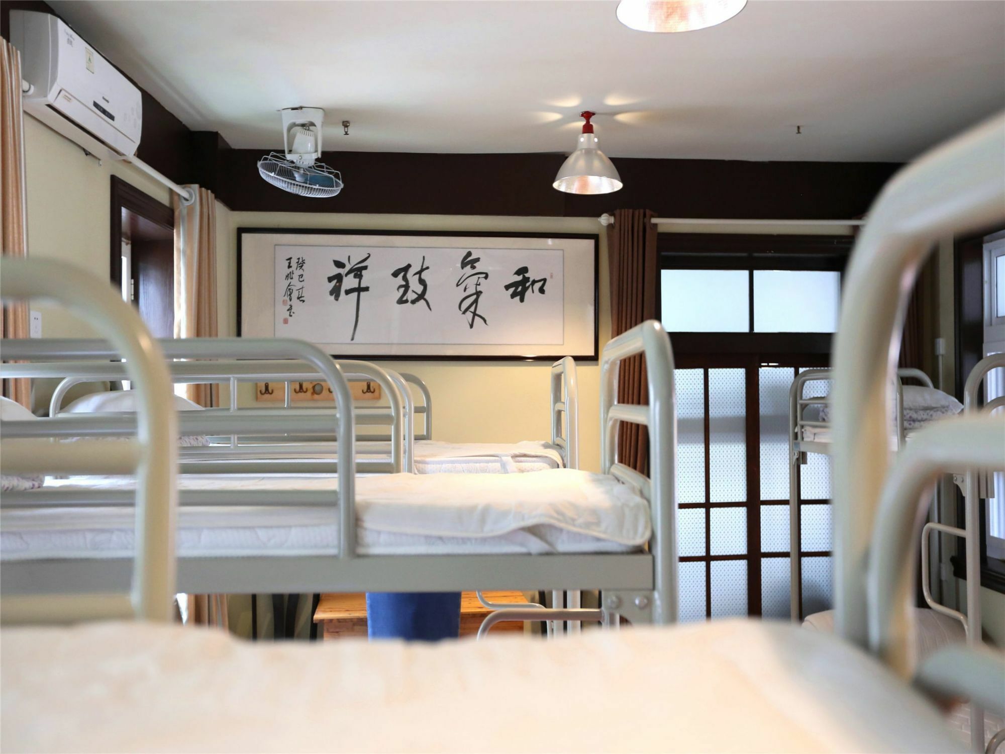 Wheat Youth Hostel Qingdao Dış mekan fotoğraf