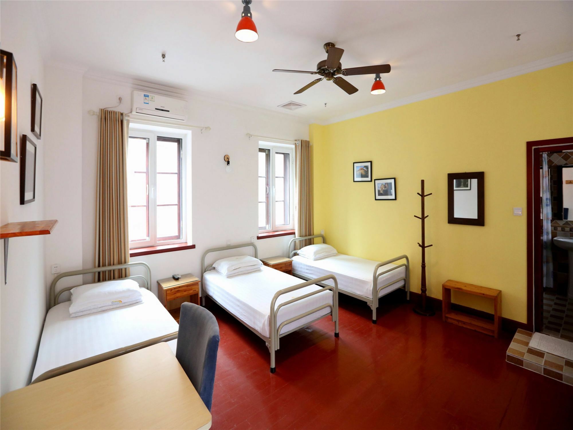 Wheat Youth Hostel Qingdao Dış mekan fotoğraf