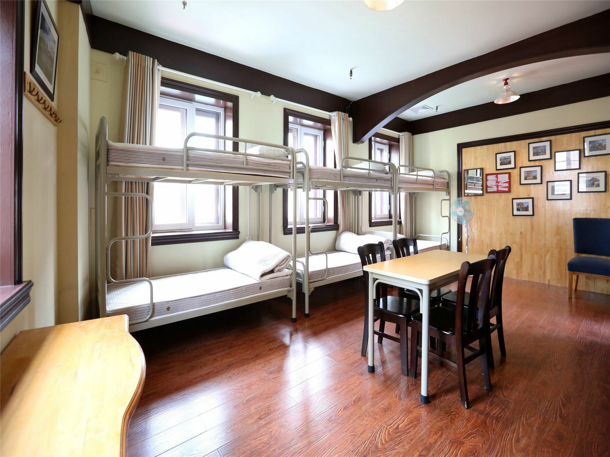 Wheat Youth Hostel Qingdao Dış mekan fotoğraf