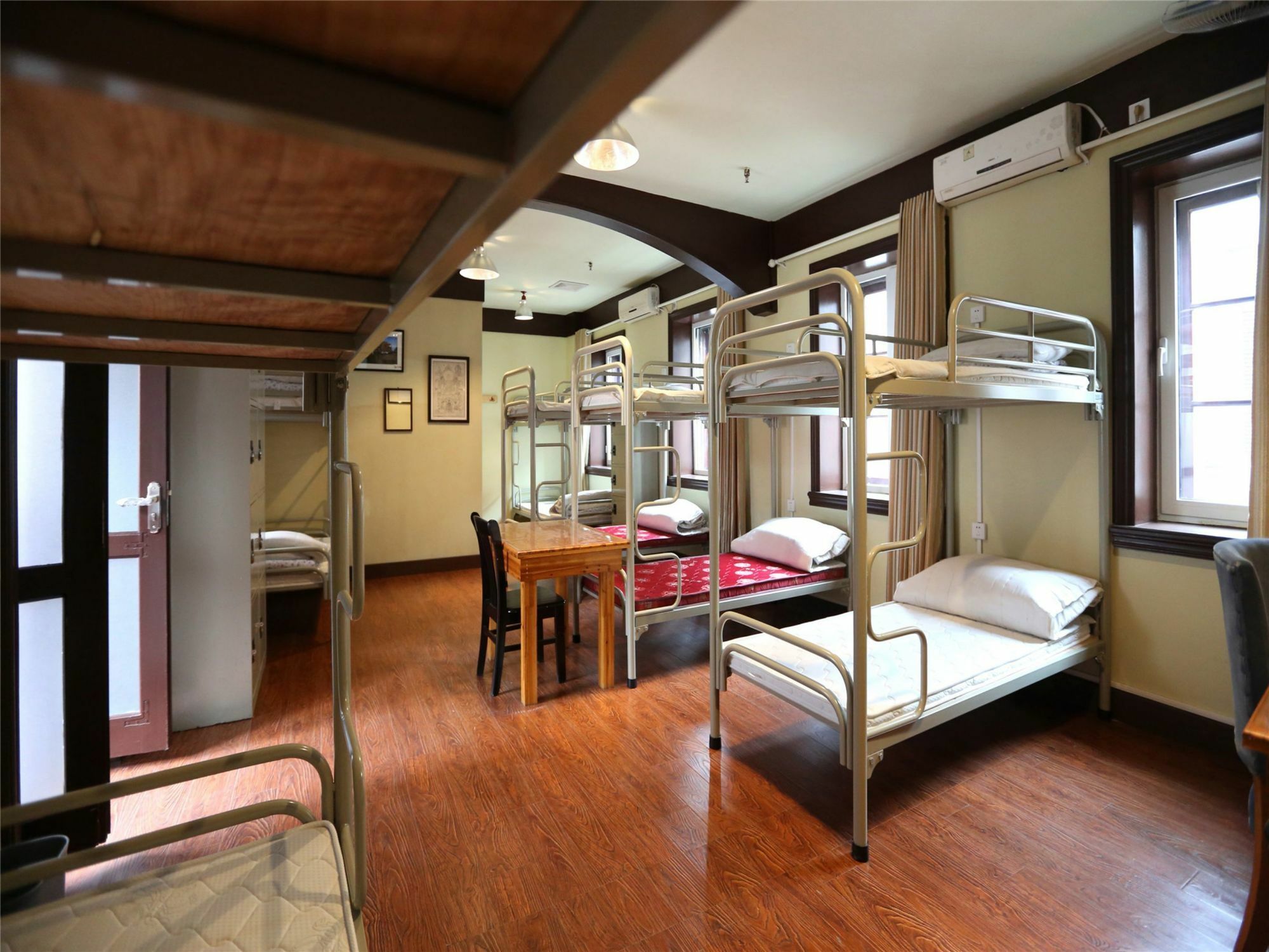 Wheat Youth Hostel Qingdao Dış mekan fotoğraf