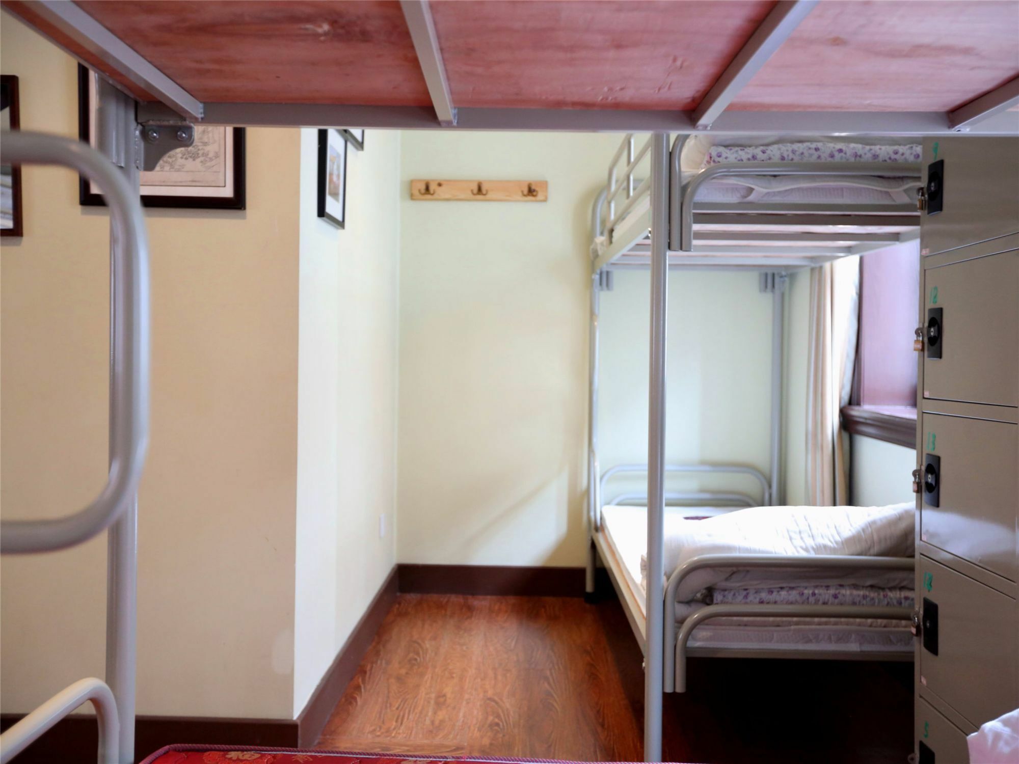 Wheat Youth Hostel Qingdao Dış mekan fotoğraf