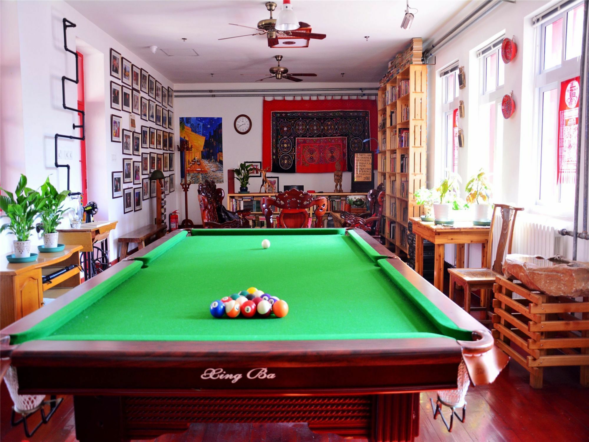 Wheat Youth Hostel Qingdao Dış mekan fotoğraf